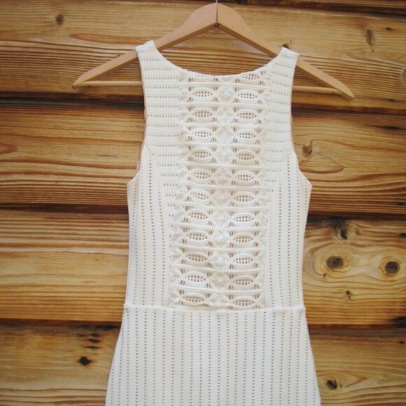 Revolve X Nightcap Clothing Spiral Lace Sport Dress - Picture 7 of 10